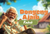 Cerita Animasi Anak Dongeng Ajaib Kakek