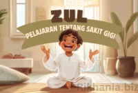 Cerita Animasi Anak Pelajaran Tentang Sakit Gigi